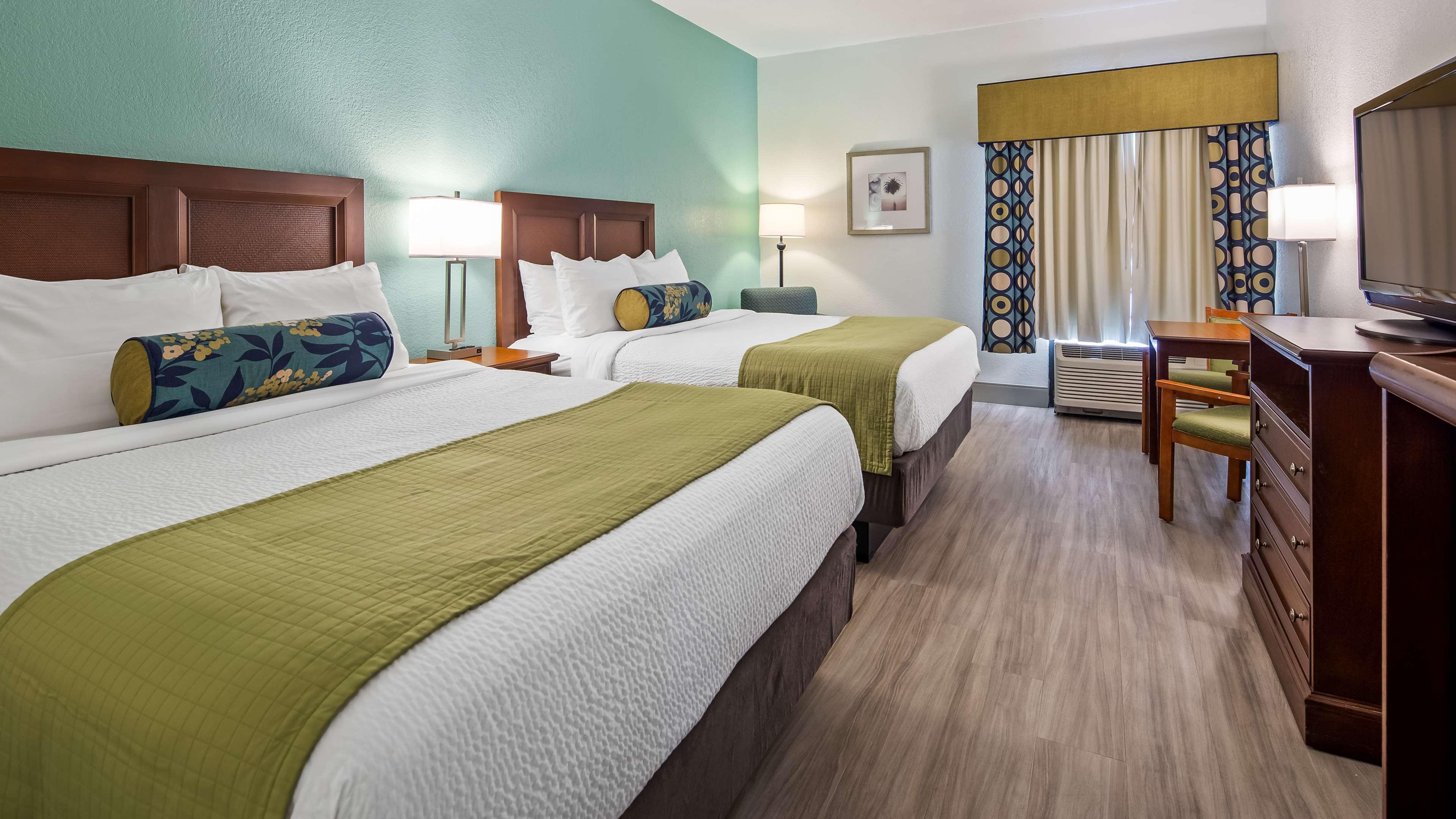 Best Western Plus Myrtle Beach@Intracoastal Екстер'єр фото