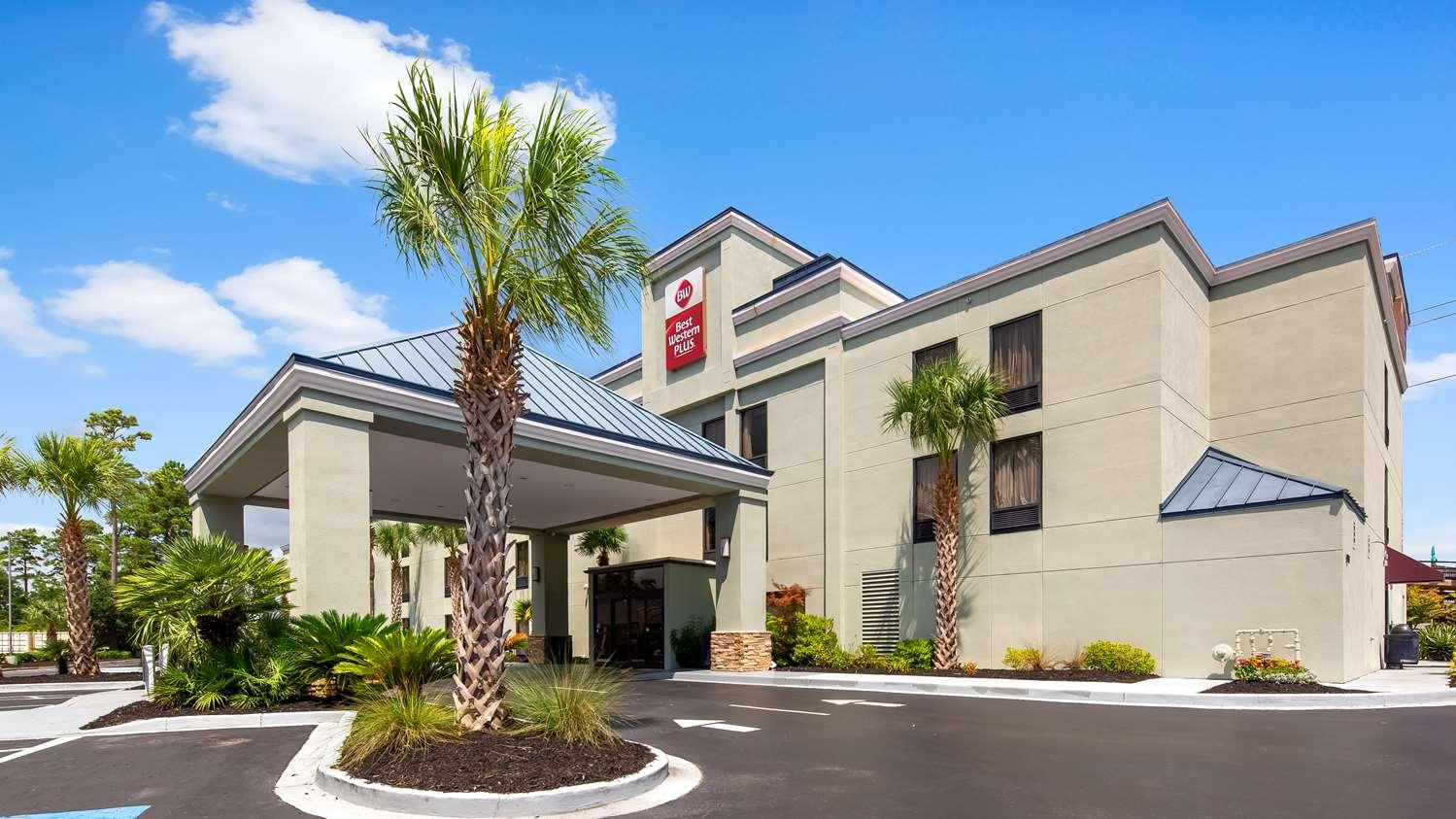 Best Western Plus Myrtle Beach@Intracoastal Екстер'єр фото
