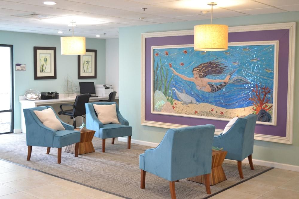 Best Western Plus Myrtle Beach@Intracoastal Екстер'єр фото