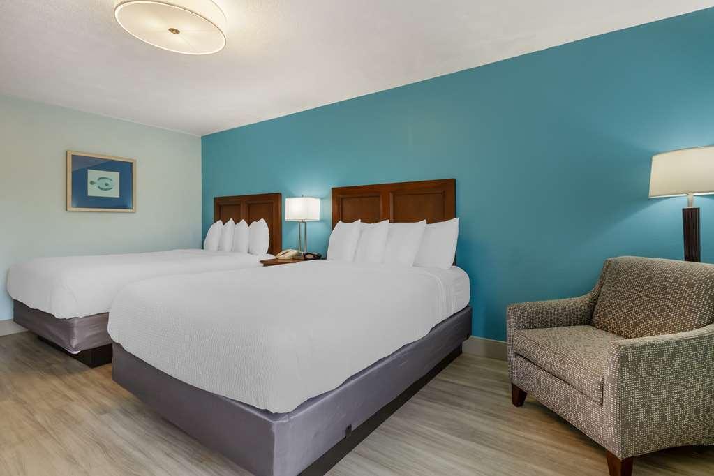 Best Western Plus Myrtle Beach@Intracoastal Номер фото