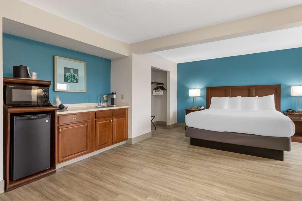 Best Western Plus Myrtle Beach@Intracoastal Номер фото