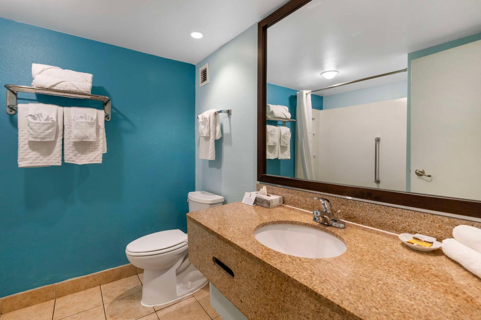 Best Western Plus Myrtle Beach@Intracoastal Екстер'єр фото