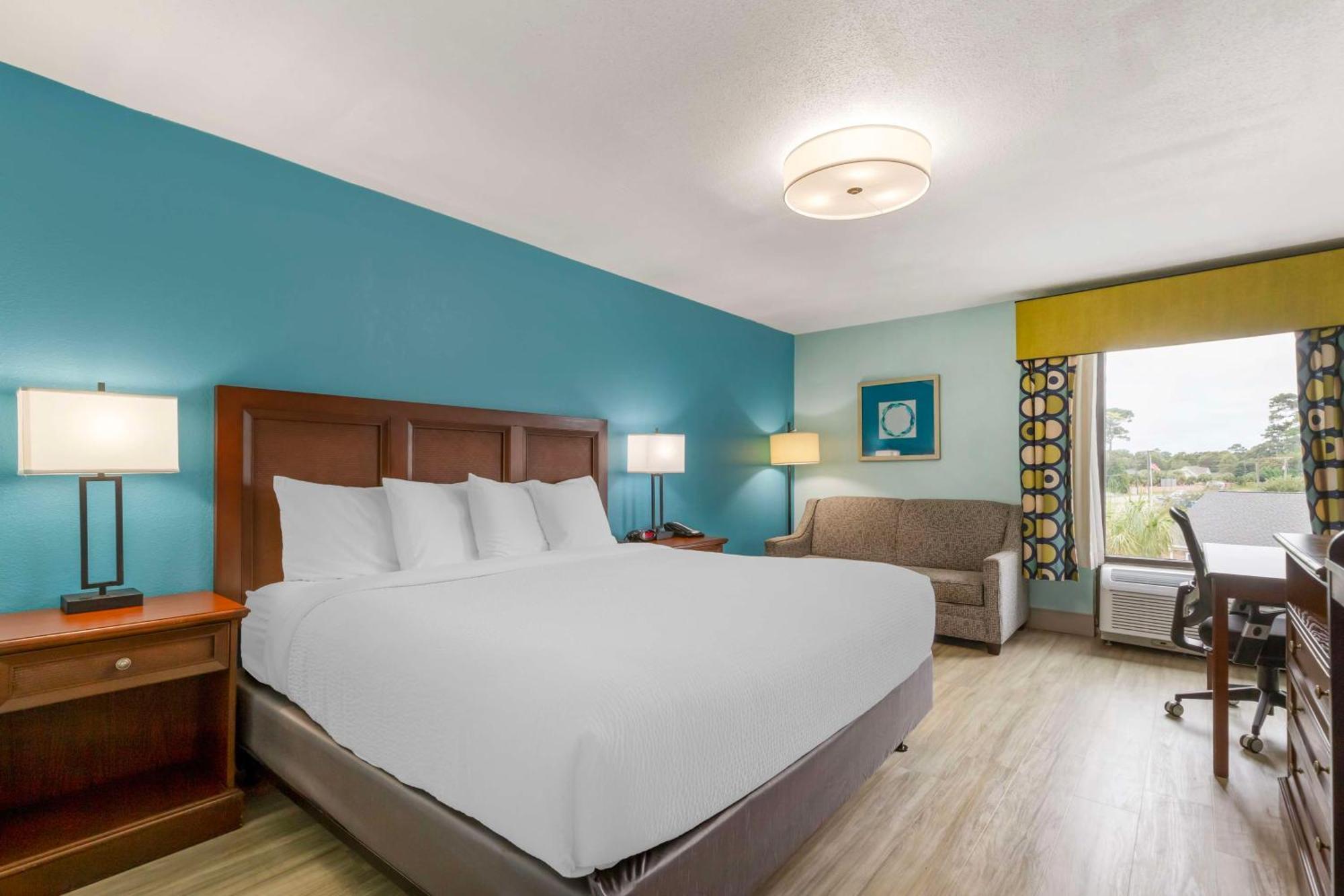 Best Western Plus Myrtle Beach@Intracoastal Екстер'єр фото