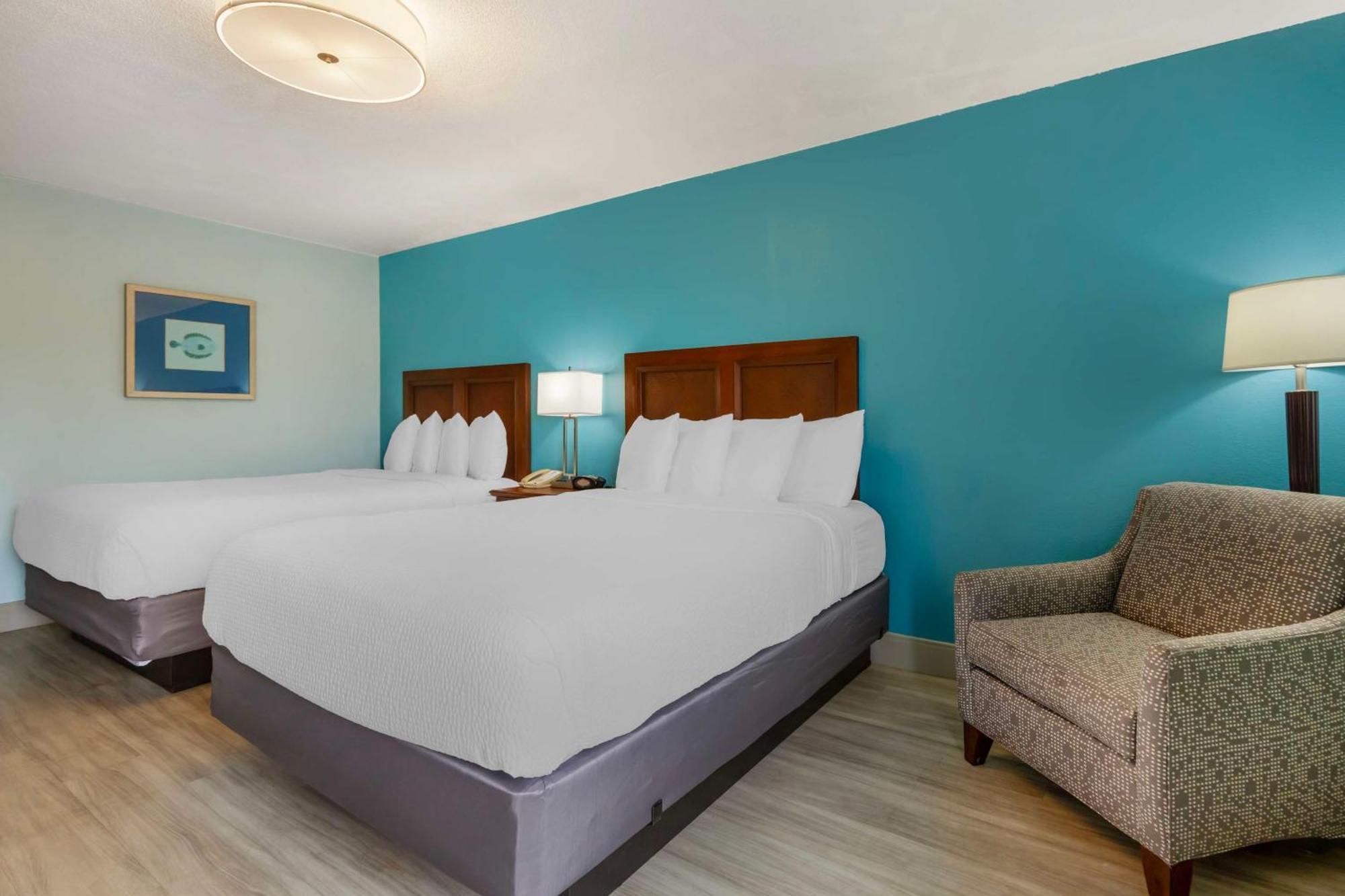 Best Western Plus Myrtle Beach@Intracoastal Екстер'єр фото