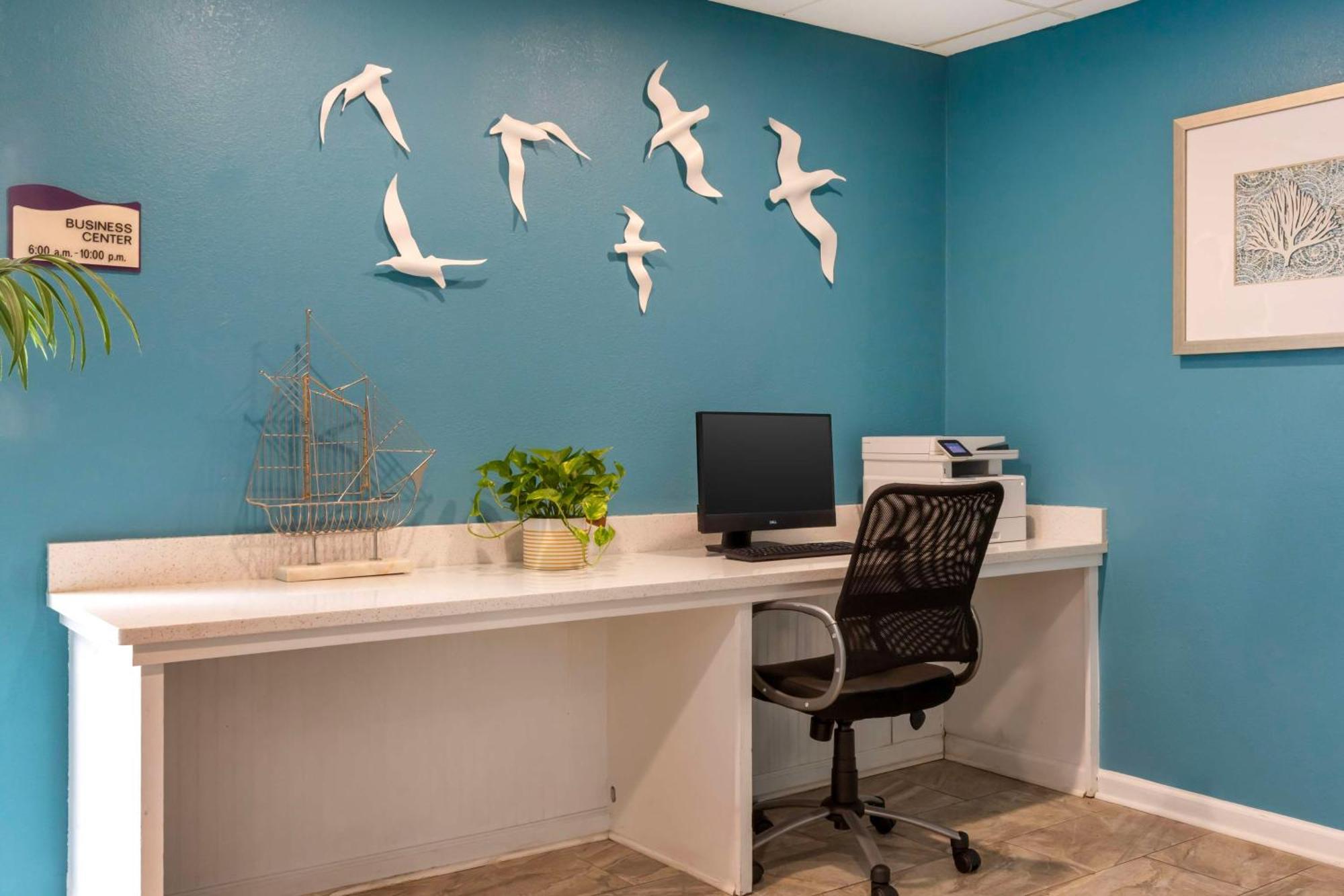 Best Western Plus Myrtle Beach@Intracoastal Екстер'єр фото