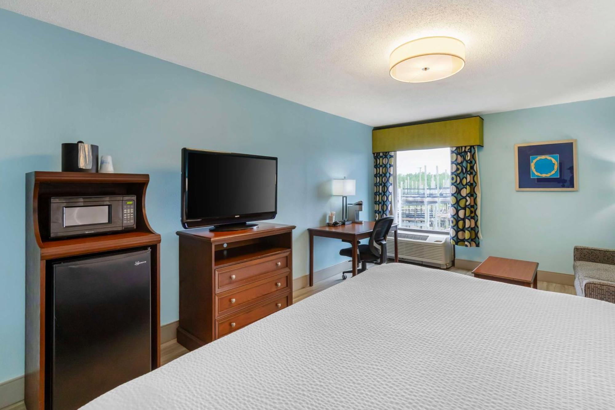 Best Western Plus Myrtle Beach@Intracoastal Екстер'єр фото