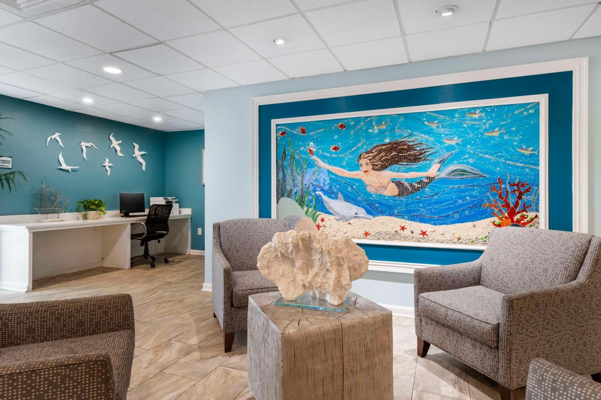 Best Western Plus Myrtle Beach@Intracoastal Екстер'єр фото