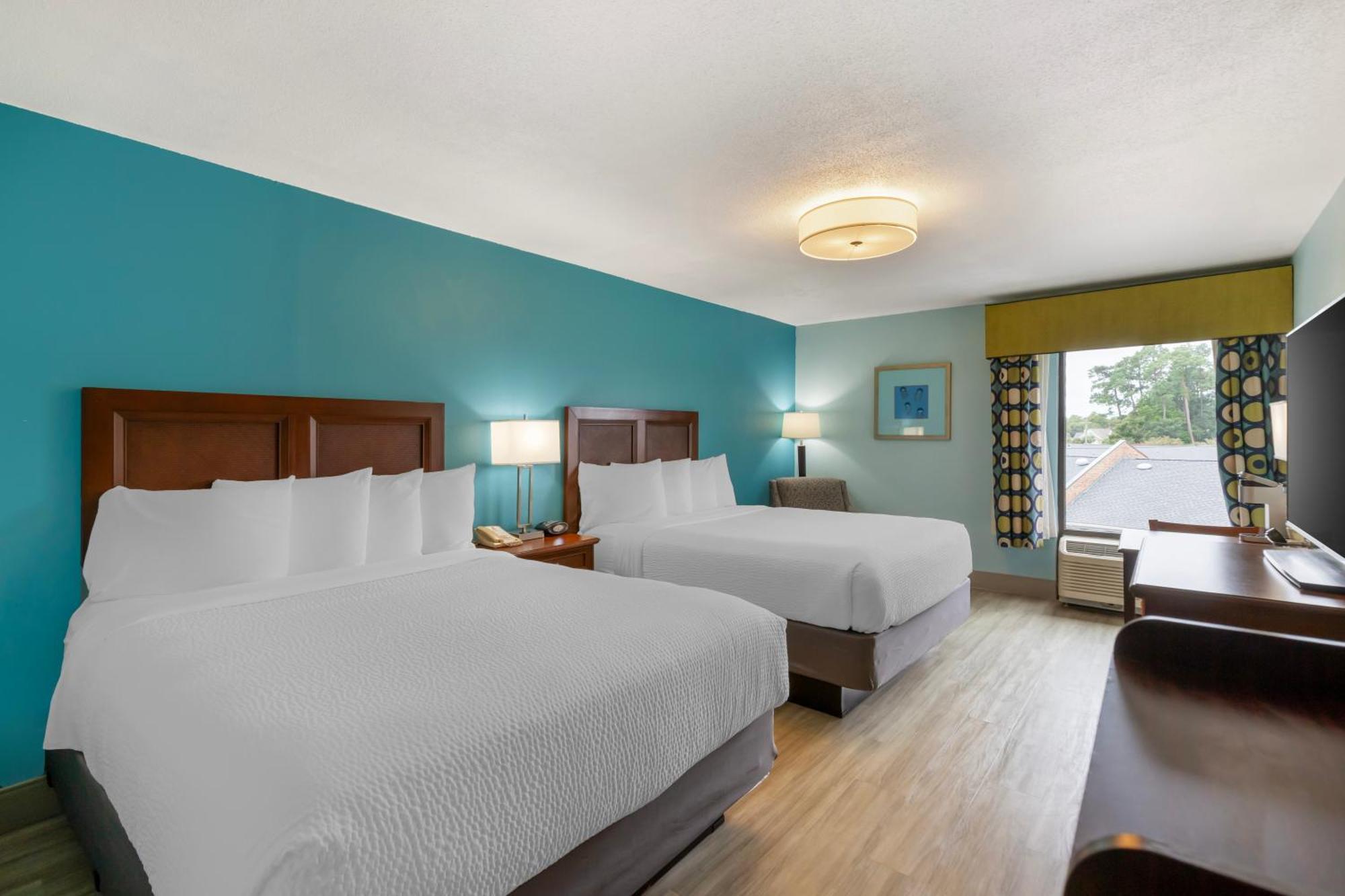 Best Western Plus Myrtle Beach@Intracoastal Екстер'єр фото