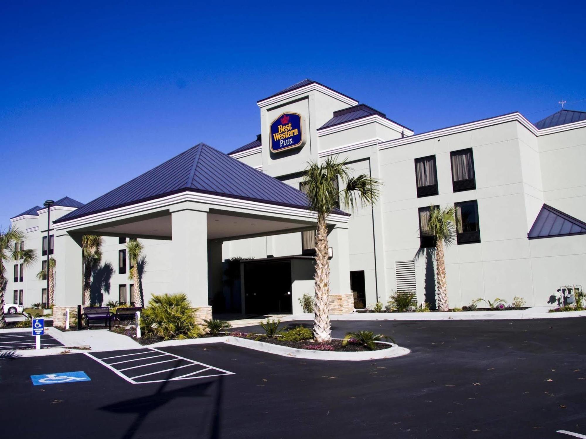 Best Western Plus Myrtle Beach@Intracoastal Екстер'єр фото