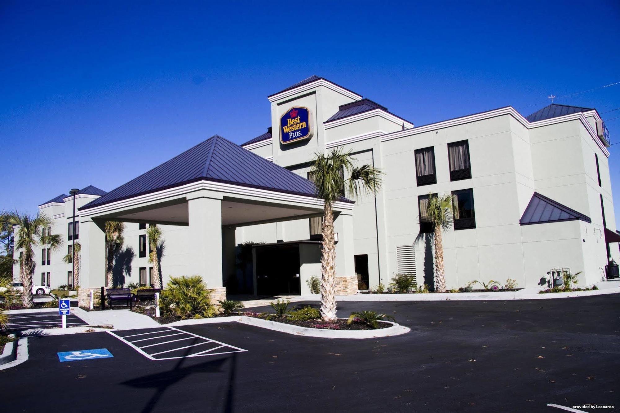 Best Western Plus Myrtle Beach@Intracoastal Екстер'єр фото