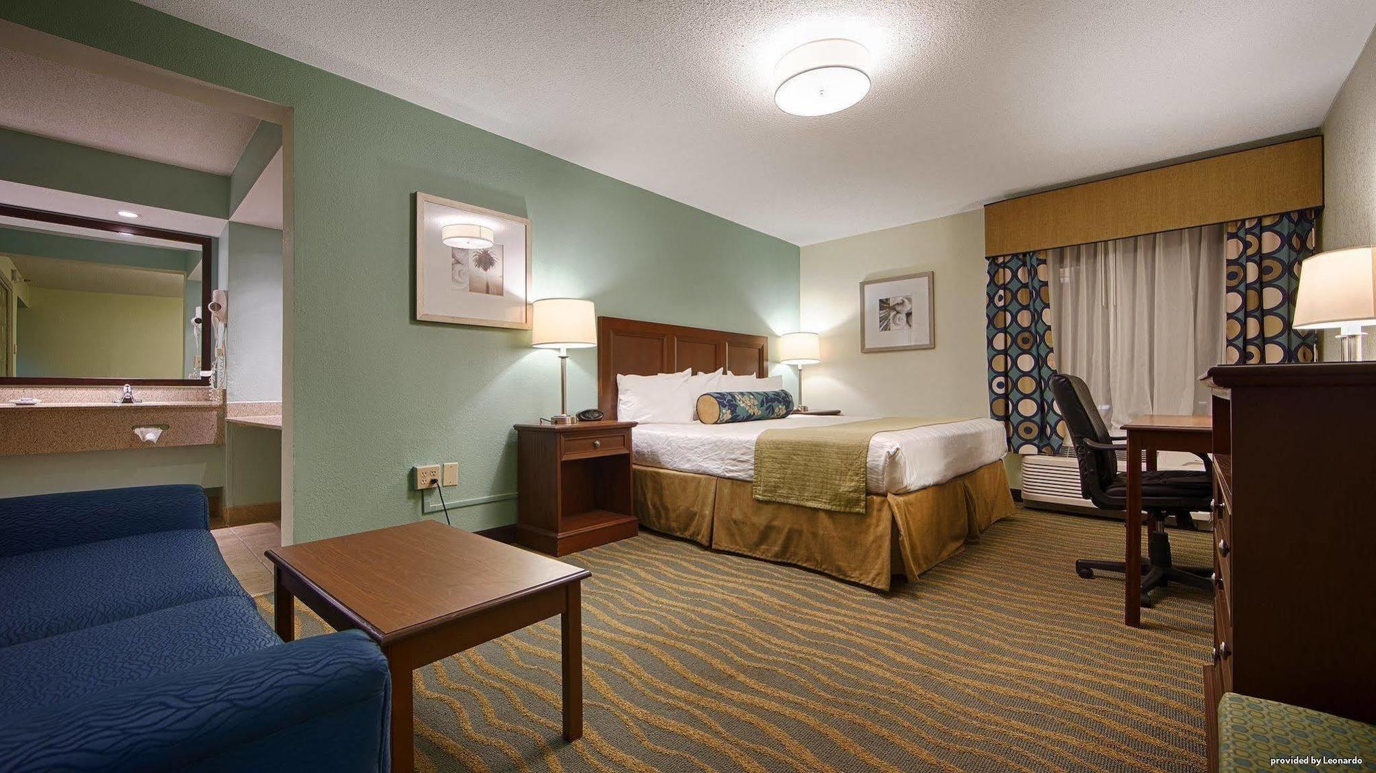 Best Western Plus Myrtle Beach@Intracoastal Екстер'єр фото
