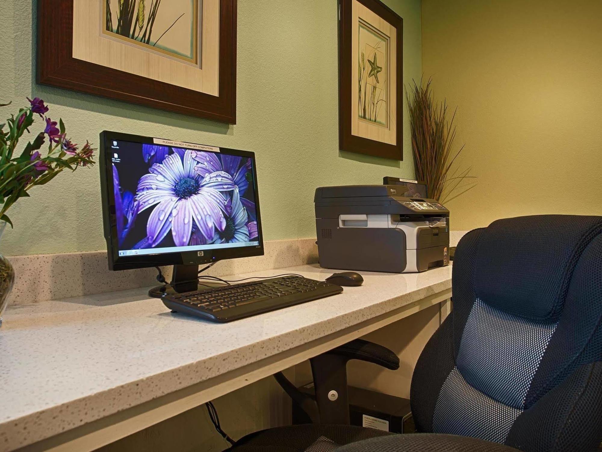 Best Western Plus Myrtle Beach@Intracoastal Екстер'єр фото