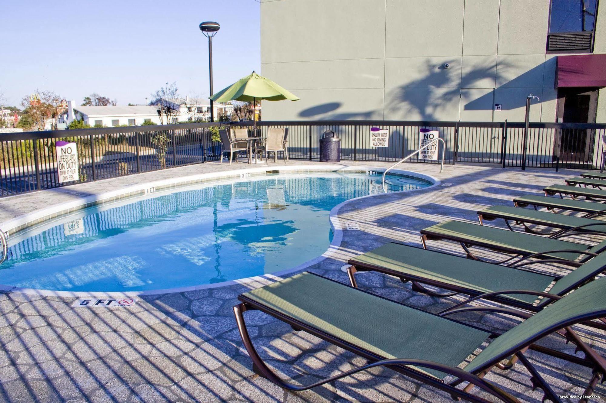 Best Western Plus Myrtle Beach@Intracoastal Зручності фото