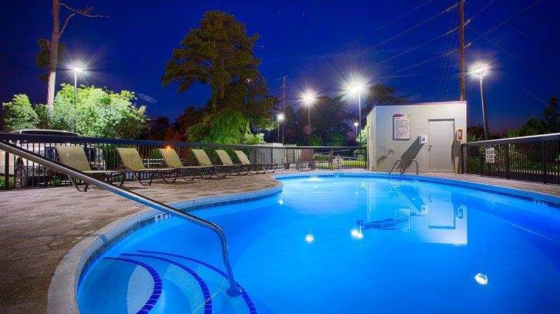 Best Western Plus Myrtle Beach@Intracoastal Екстер'єр фото