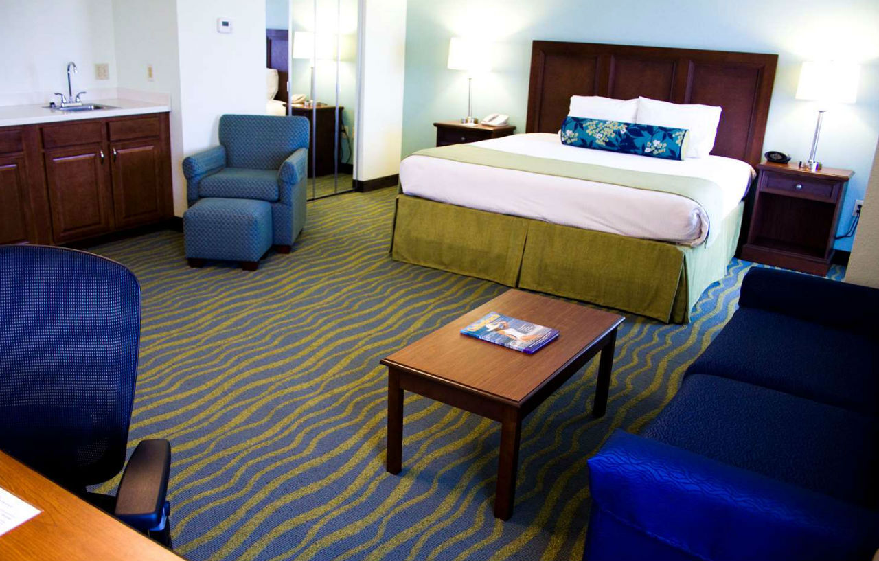 Best Western Plus Myrtle Beach@Intracoastal Екстер'єр фото