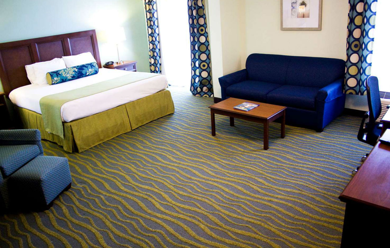 Best Western Plus Myrtle Beach@Intracoastal Екстер'єр фото